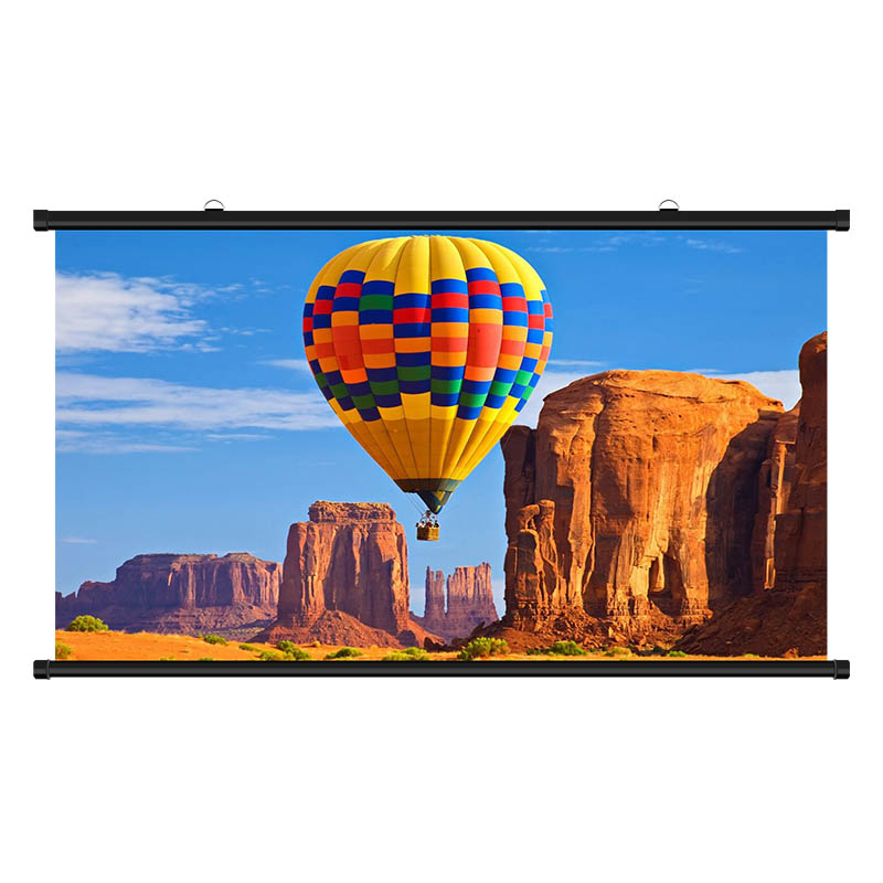 In what occasions is the moving hook screen commonly used?