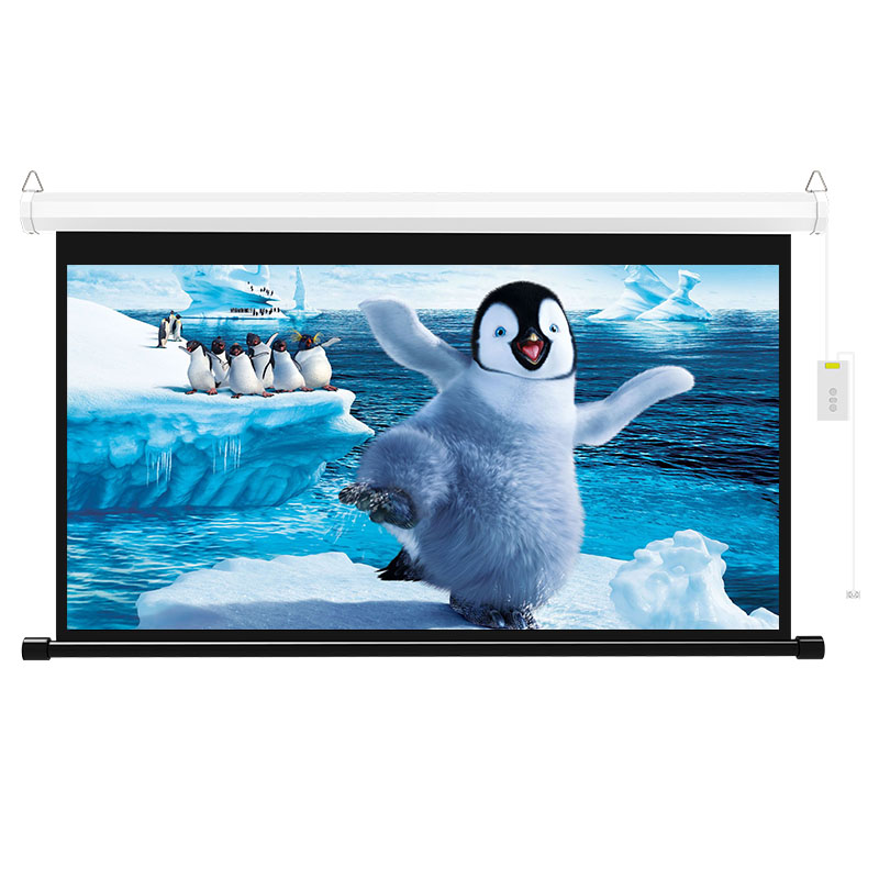 home remote control electric screens