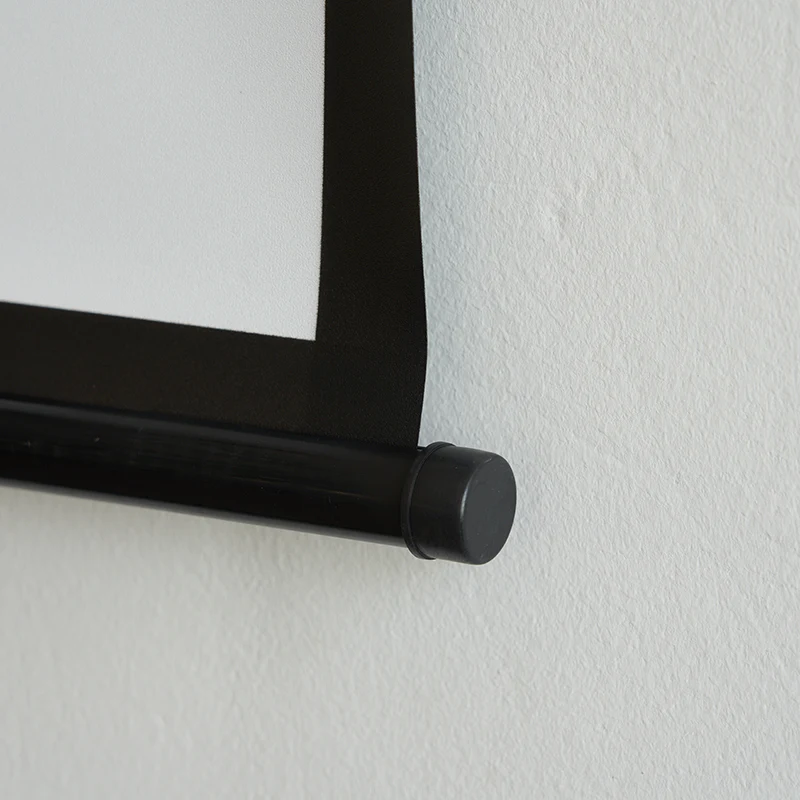 Manual Locking HD Projection Screen