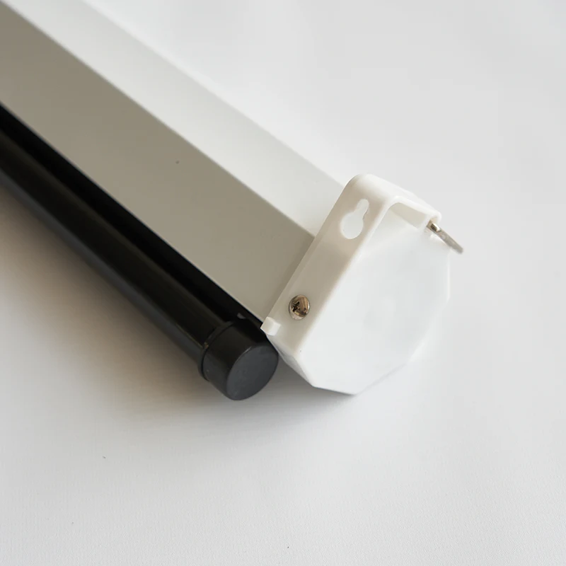 Manual Locking HD Projection Screen