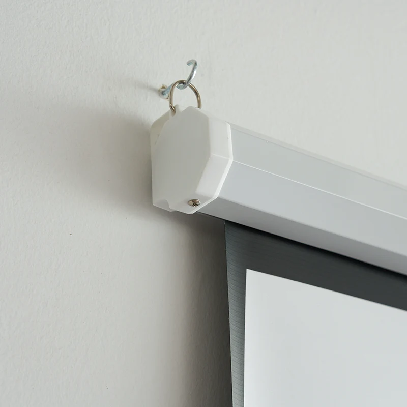Manual Locking HD Projection Screen