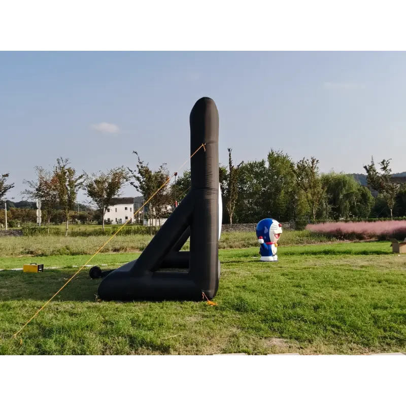 Waterproof Portable Outdoor Inflatable Screen