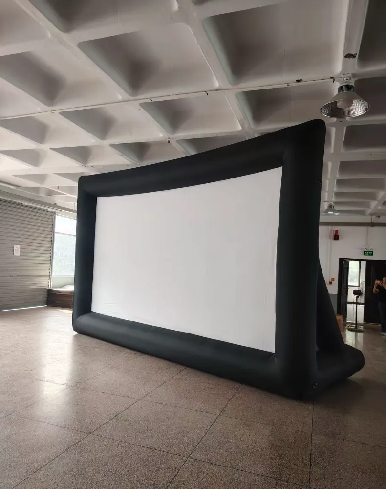 Inflatable Screen