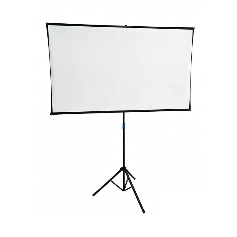 Simple Tripod Screen